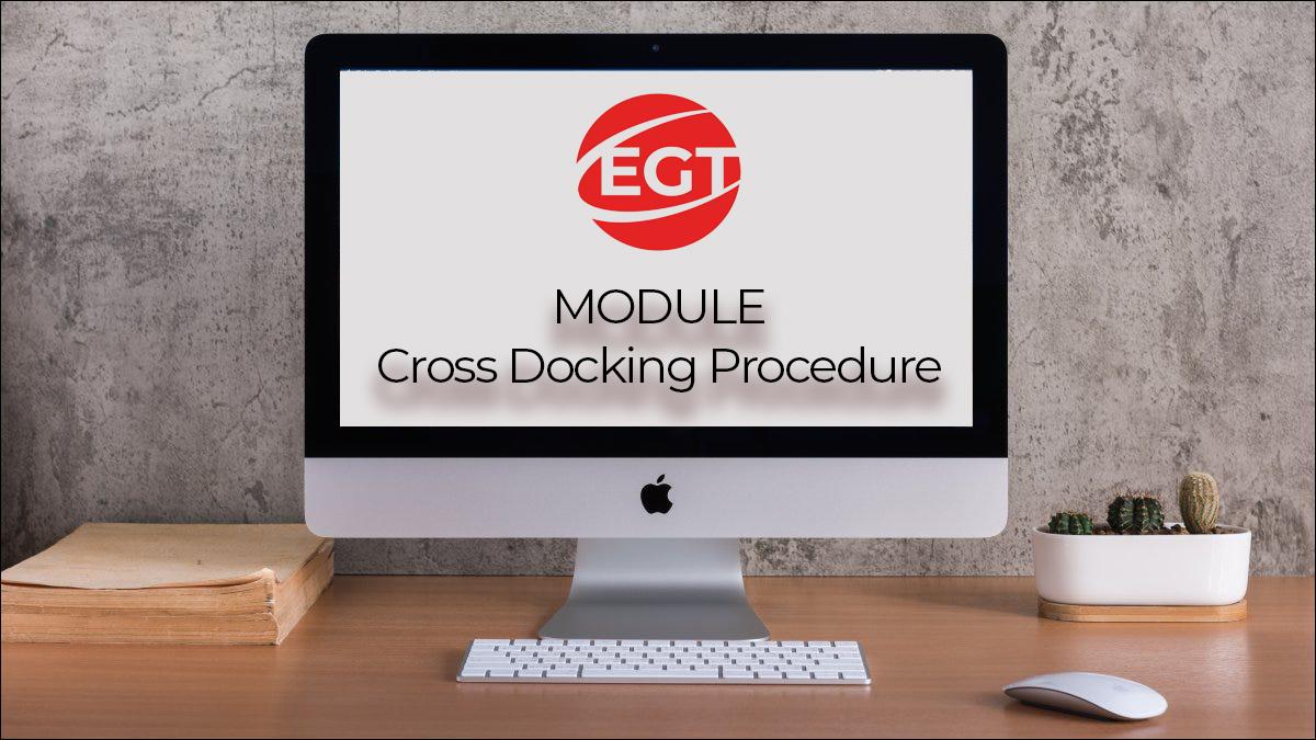 Софтуер за Cross-docking процедура